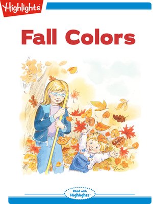 cover image of Fall Colors
